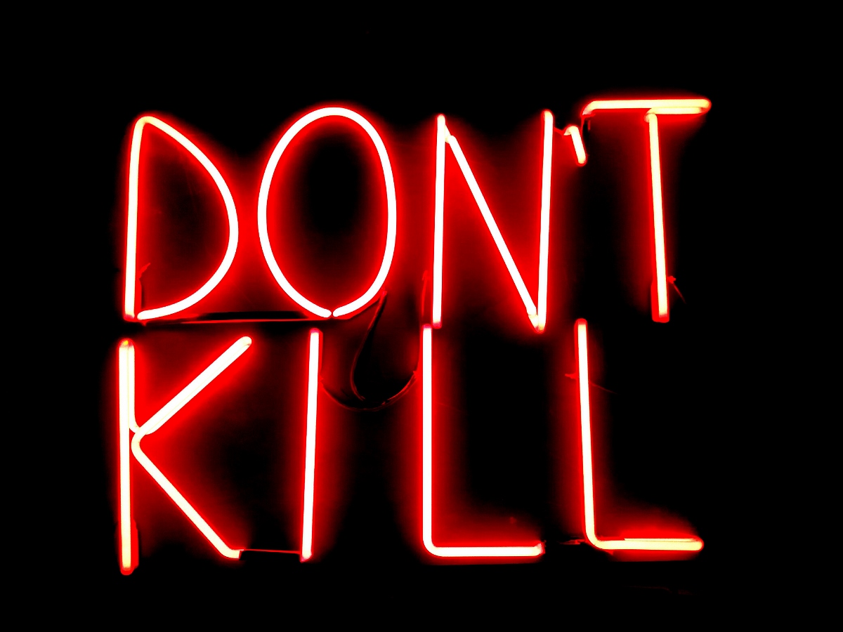 Fabrizio Dusi – Don’t Kill